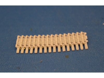 Winter Chain For Panzer Iii And Panzer Iv Versions Workable, Late Version - image 2 Winter Chain For Panzer Iii And Panzer Iv Versions Workable, Late Version - image 2
