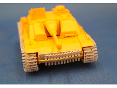 Winter Chain For Panzer Iii And Panzer Iv Versions Workable, Late Version - image 4 Winter Chain For Panzer Iii And Panzer Iv Versions Workable, Late Version - image 4