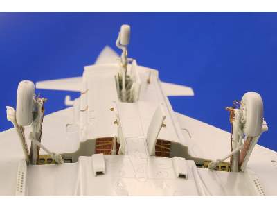 EF-2000 Typhoon Two-seater 1/72 - Revell - image 16