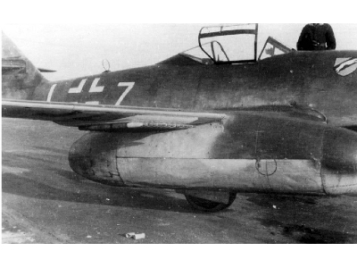 26 R4m Rockets And Mounts For Fw 190-d And Me 262 A-1, 2 Sets - image 1