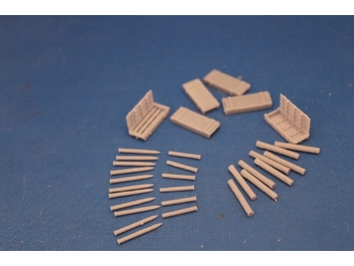 7,5cm Ammo And Boxes For Pak 40 - image 2 7,5cm Ammo And Boxes For Pak 40 - image 2