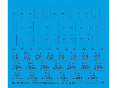 Ammo And Box Markings For The S.Ig 33 - image 1