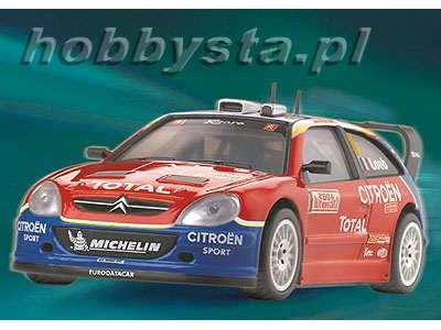 CITROEN XSARA WRC 2004 "easykit" - image 1