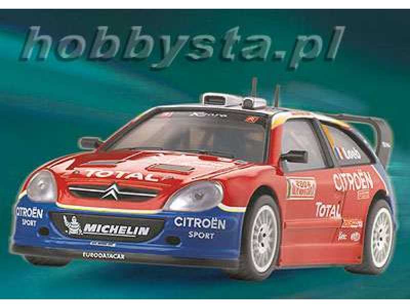 CITROEN XSARA WRC 2004 "easykit" - image 1