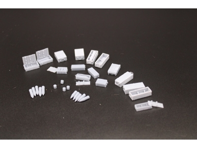 Ammo And Boxes For Sig 33 - image 1