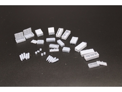 Ammo And Boxes For Sig 33 - image 1