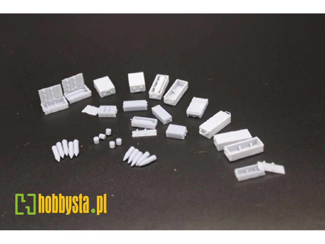 Ammo And Boxes For Sig 33 - image 1