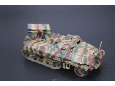 Opel Blitz Maultier With Panzerwerfer 42 - image 2