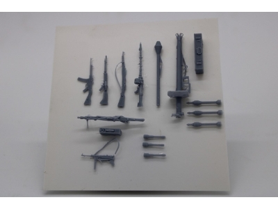 Weapon Set Wehrmacht - image 1