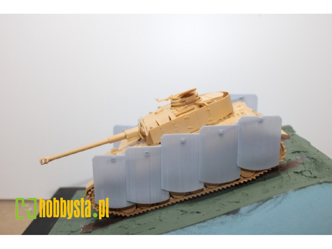 Swing Shooters For Panzer Iv Or Stug Iv - image 1