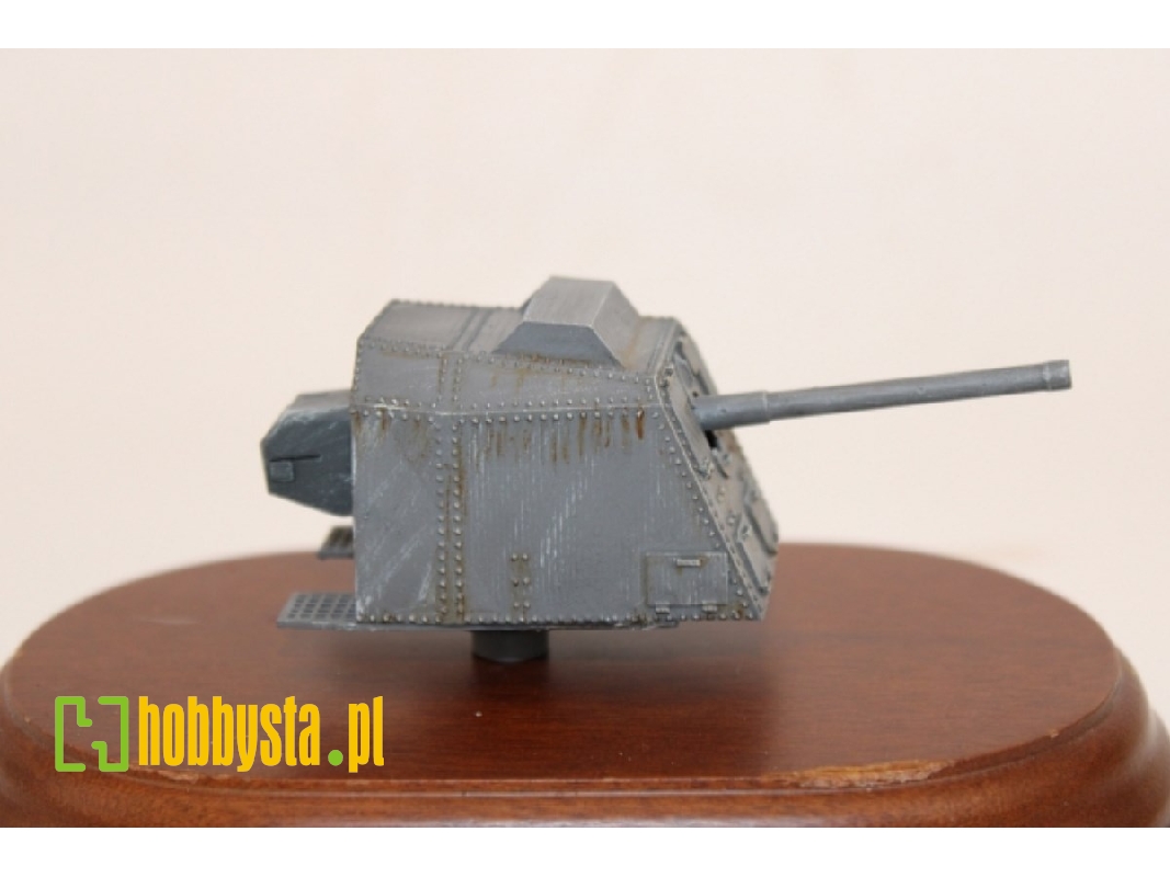 120mm Sk C28 C36 Naval Gun For German Zerstorer - image 1