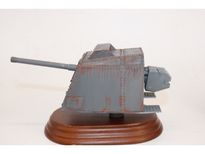 120mm Sk C28 C36 Naval Gun For German Zerstorer - image 1