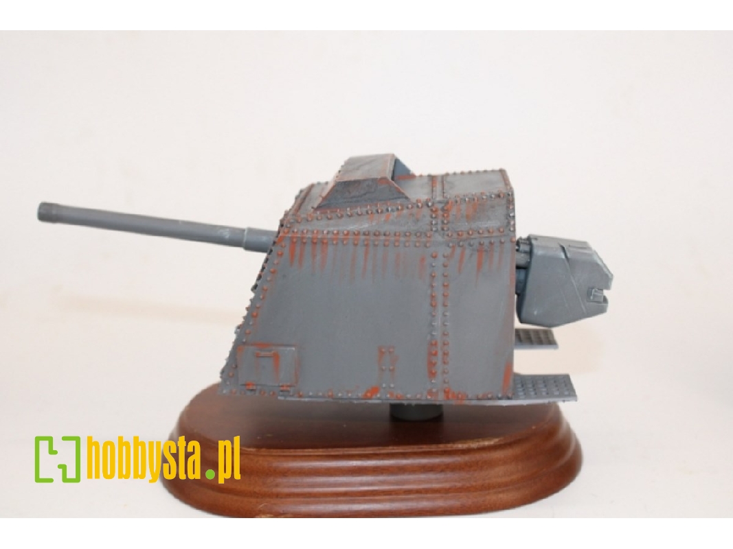 120mm Sk C28 C36 Naval Gun For German Zerstorer - image 1 120mm Sk C28 C36 Naval Gun For German Zerstorer - image 1
