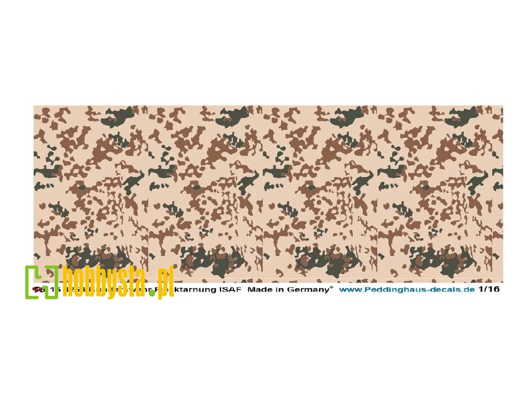 Bundeswehr Spot Camouflage Isaf - image 1
