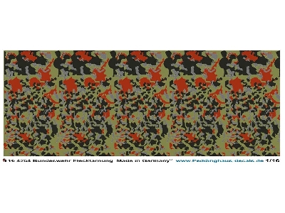 Bundeswehr Spot Camouflage - image 1