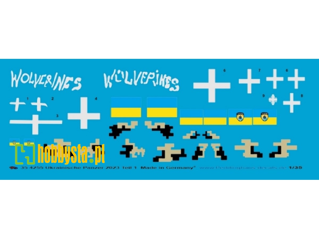 Ukrainian Tanks 2023 - Part 1 - image 1