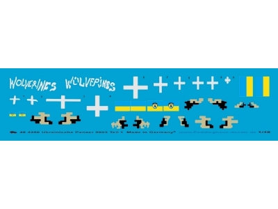 Ukrainian Tanks 2023 - Part 1 - image 1