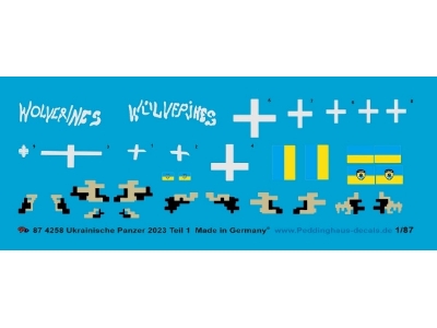 Ukrainian Tanks 2023 - Part 1 - image 1