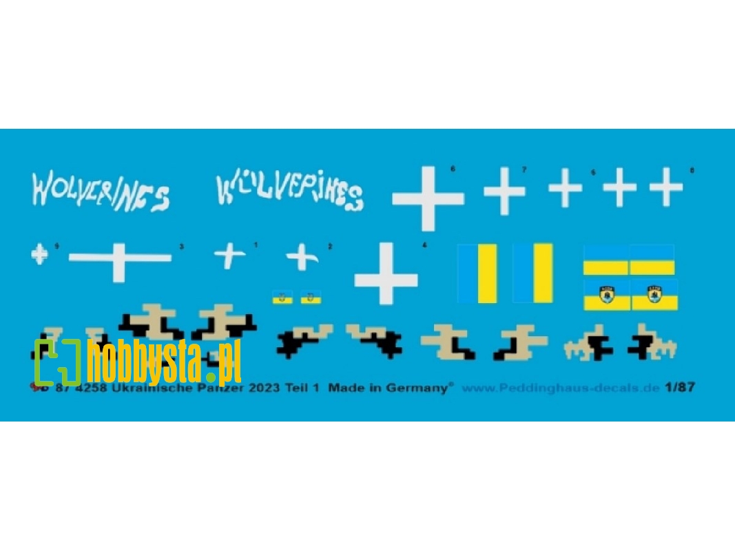 Ukrainian Tanks 2023 - Part 1 - image 1