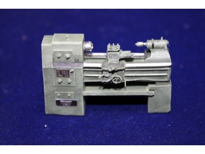 Lathe - image 1