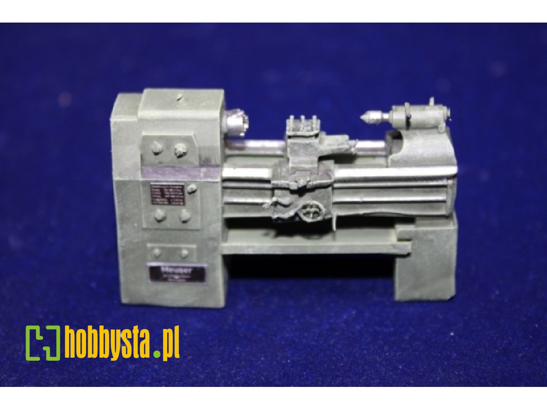 Lathe - image 1