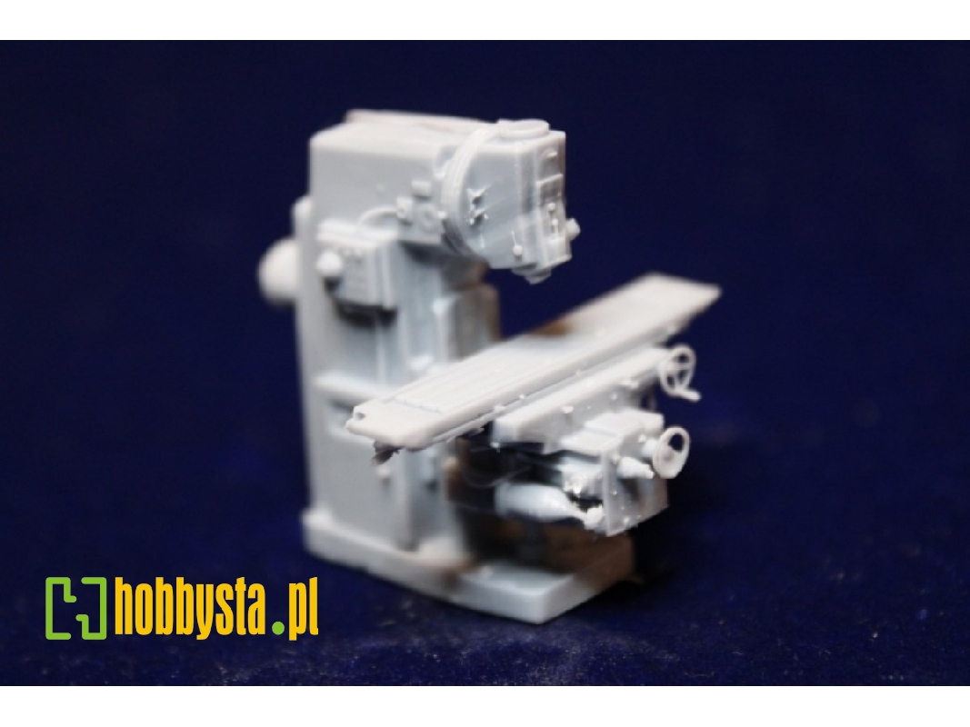 Milling Machine No 2 - image 1