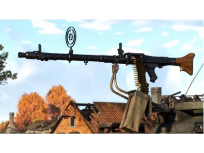 Mg 34 With Turret Mount, 2 Versions - image 1