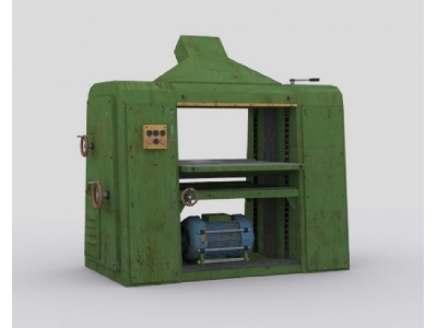 Thickness Planer - image 1