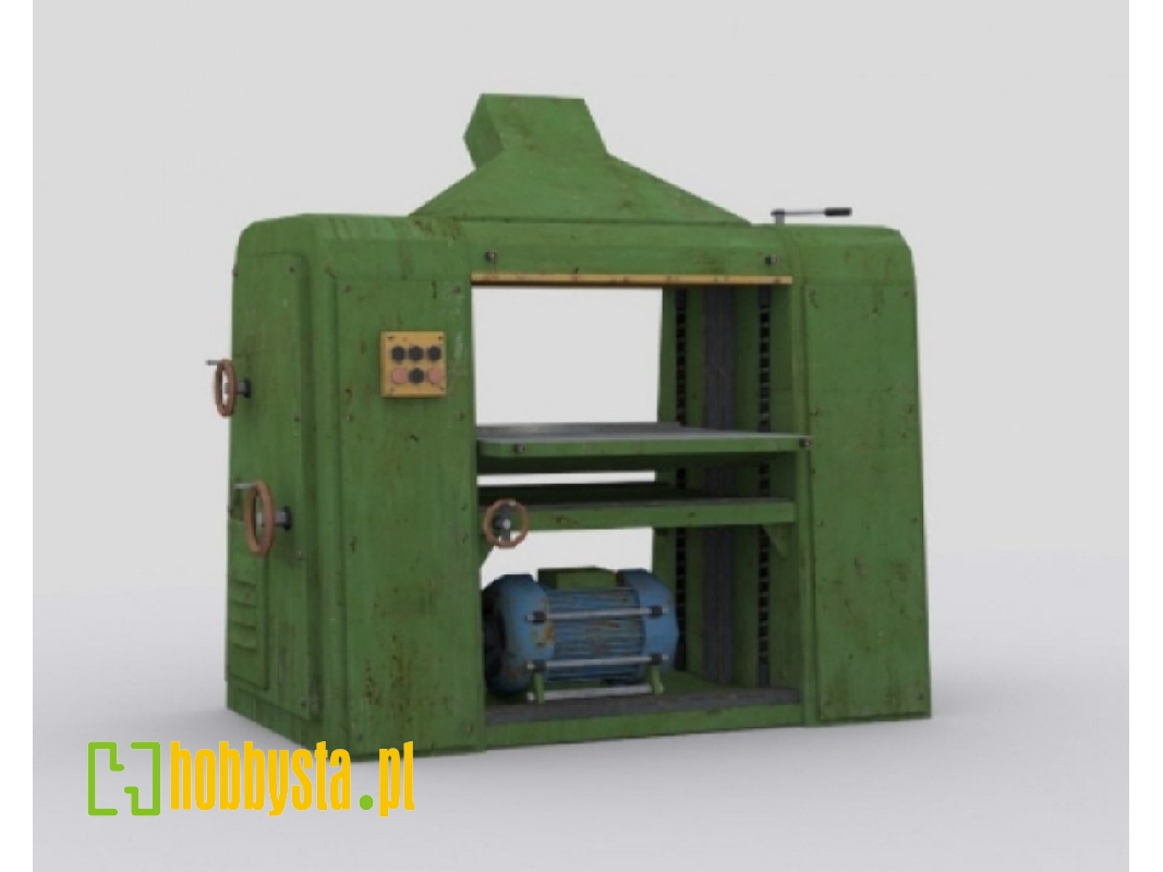 Thickness Planer - image 1