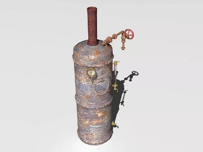 Hot Water Boiler - image 1