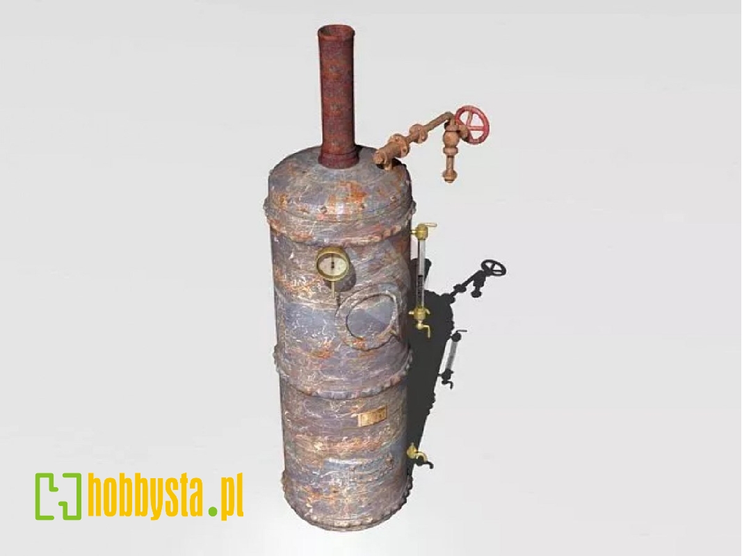 Hot Water Boiler - image 1
