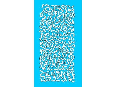 Painting Stencils For German Camouflage - image 1