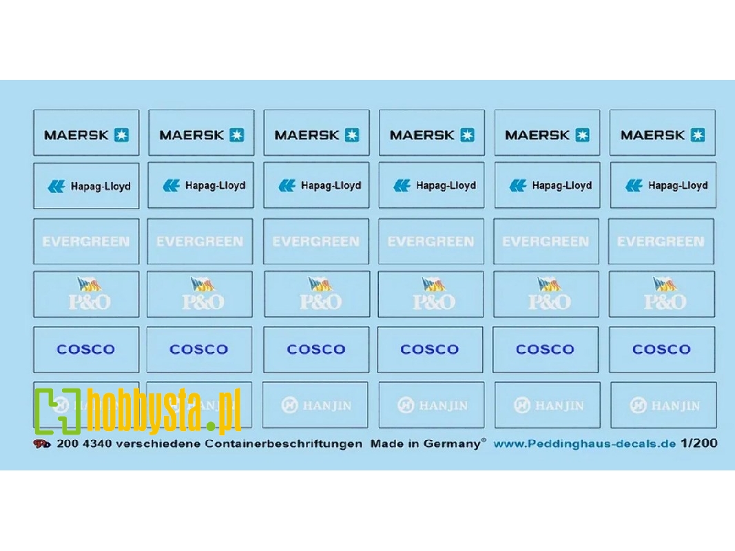 Container Labels - image 1