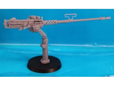 M2 Browning 'ma Deuce' Cal. 50 Machine Gun For Tank Turrets - image 1