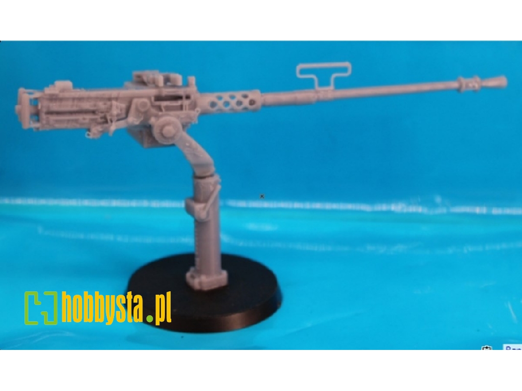 M2 Browning 'ma Deuce' Cal. 50 Machine Gun For Tank Turrets - image 1