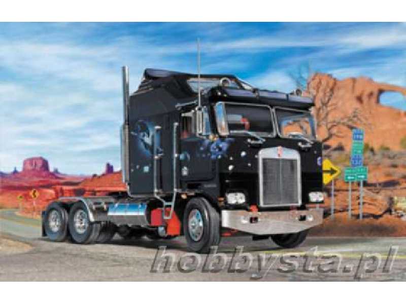 Kenworth K100 Aerodyne - image 1