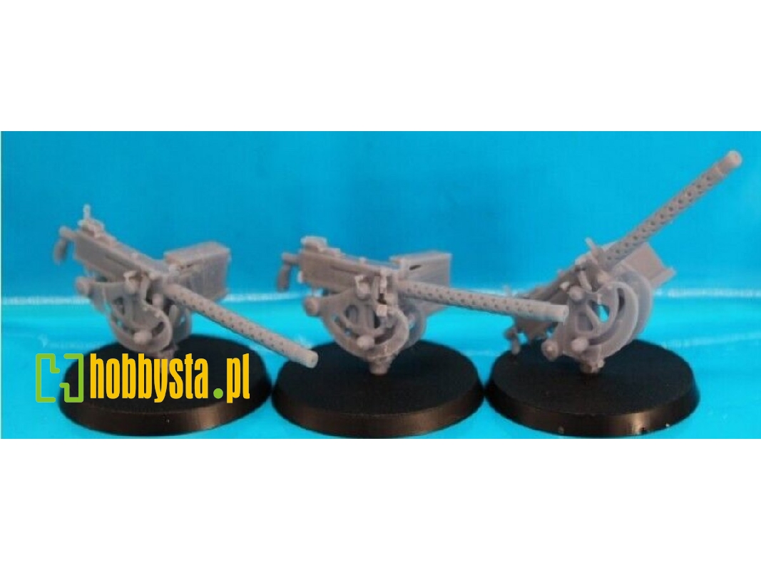 3 Cal. 30 Mg's For Tank Turrets - image 1