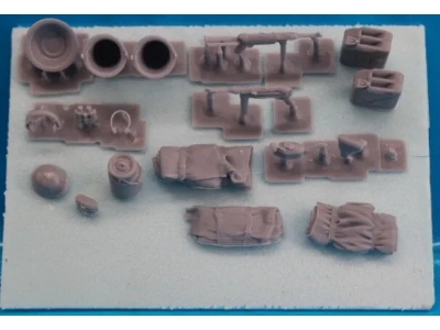 Tank Accessories - image 1