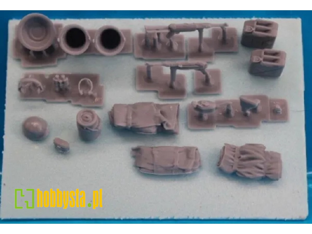 Tank Accessories - image 1