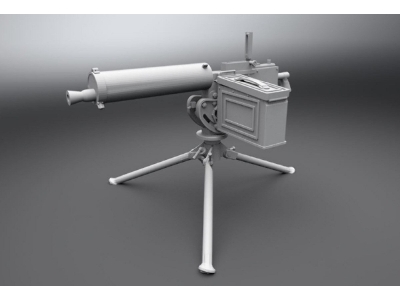 2pcs Cal 30 Mg Watercooled On Tripod - image 1