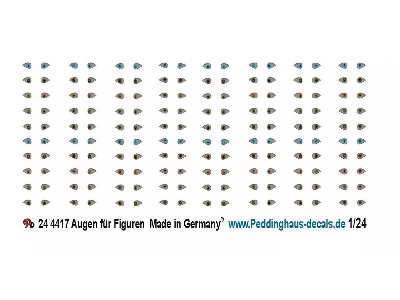 Eyes For Figures - image 1