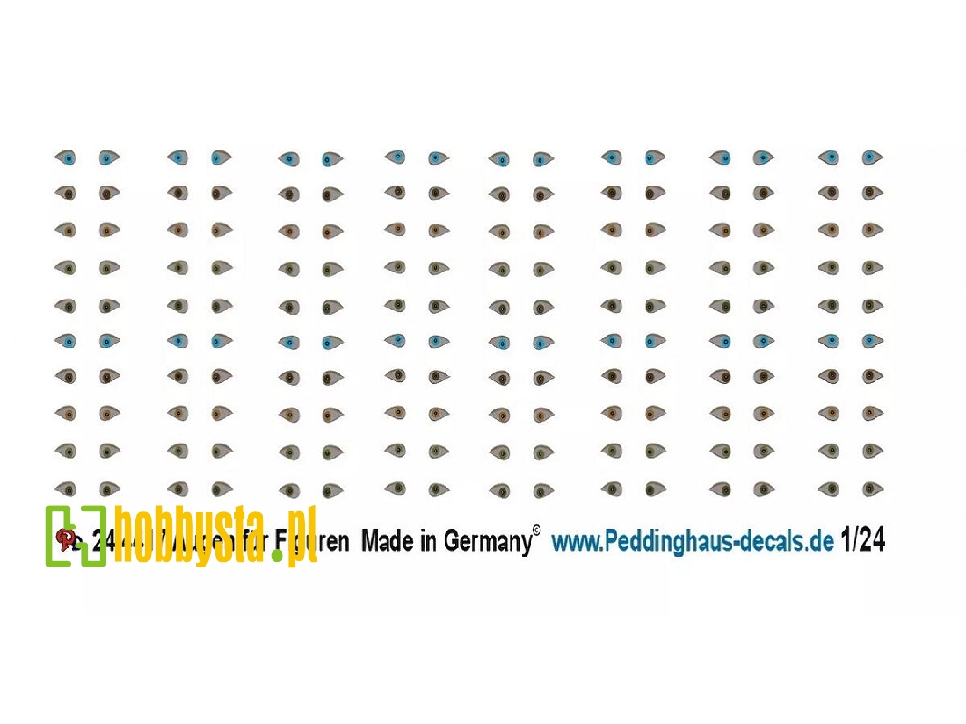 Eyes For Figures - image 1