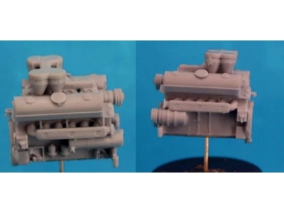 Maybach Hl 210 Motor For Panzer Iii And Panzer Iv - image 1