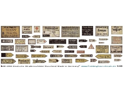 German Road Signs Russia - image 1