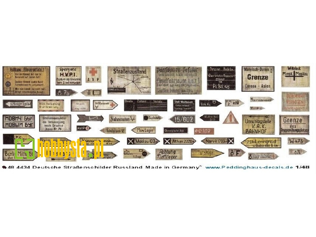 German Road Signs Russia - image 1