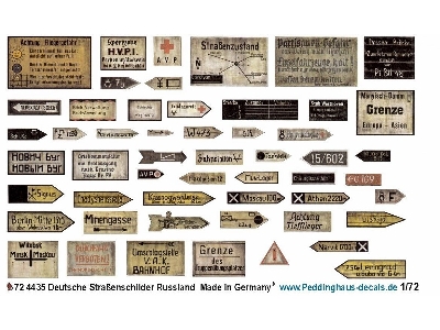German Road Signs Russia - image 1