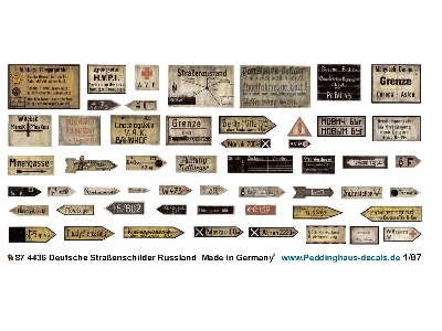 German Road Signs Russia - image 1