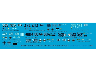 German Battle Tanks In France 1944 - image 1