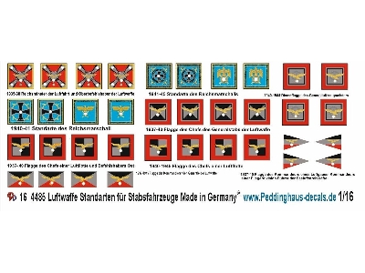 Wehrmacht Standards For Staff Vehicles - image 1