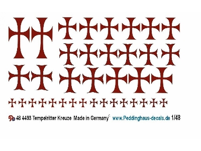 Templar Crosses - image 1